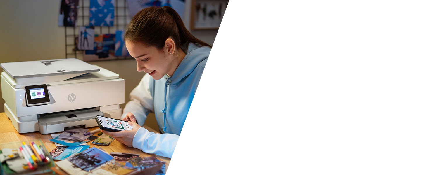 Problemfri print, uendelige muligheder