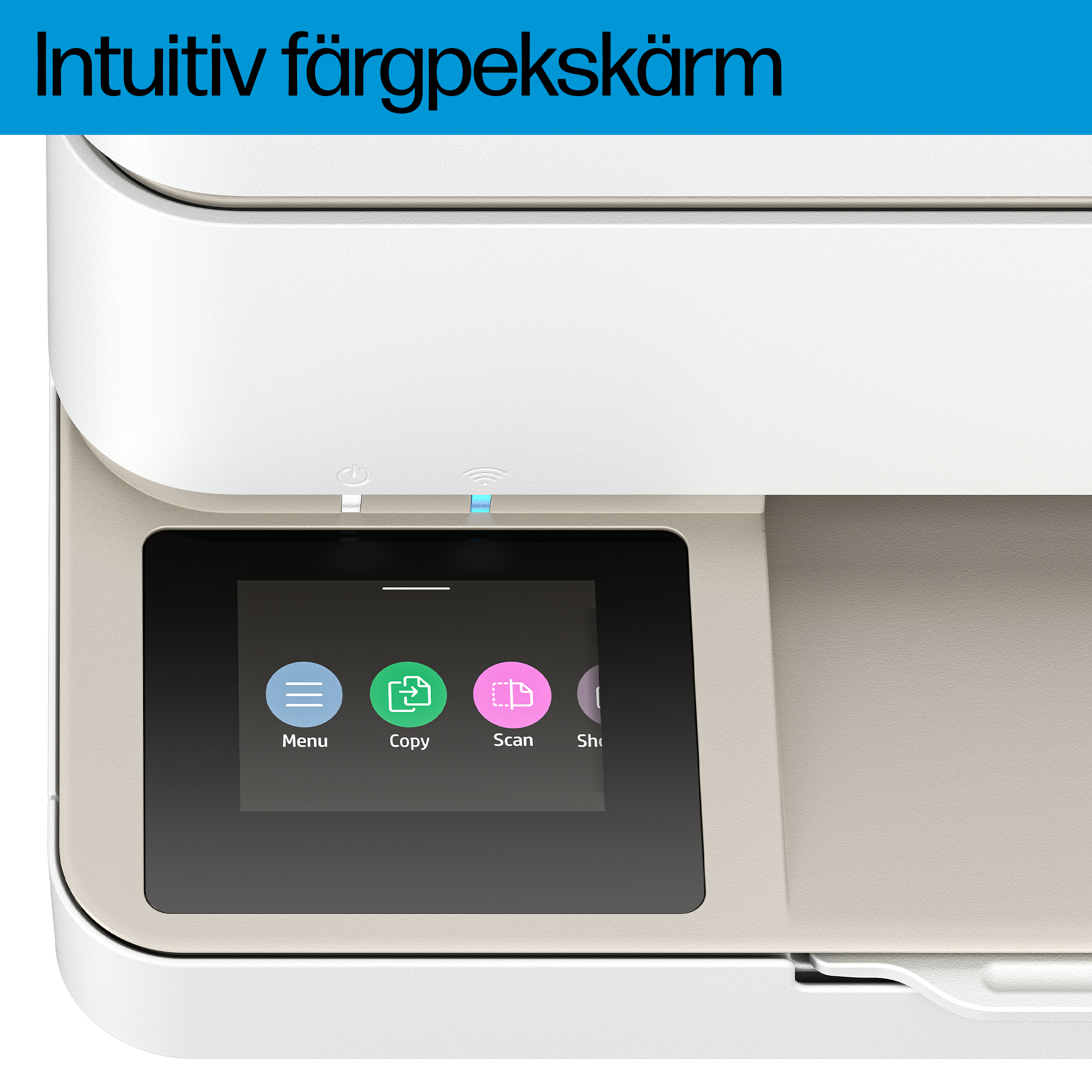 HP Envy 6120e All-in-One Printer Portobello PDP Tile 8 - DM - Swedish