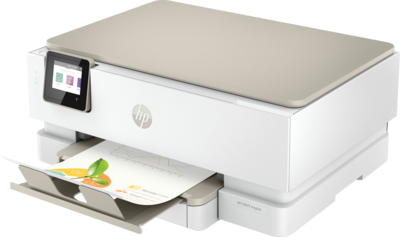 Multifunkcijski inkjet printer HP Deskjet 2720e AiO 26K67B WiFi Instant Ink  ready