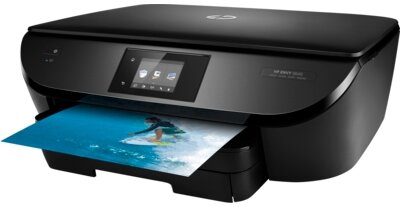 HP ENVY 6020e All-In-One Inkjet Printer - Grey / White (223N4B#687