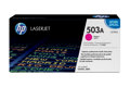 slide {0} of {1}, zoom in, Original HP 503A LaserJet-tonerpatron, magenta