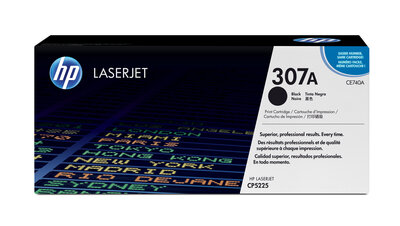 HP 307A toner LaserJet noir authentique