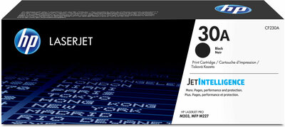 HP 30A Black Original LaserJet Toner Cartridge