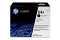folie 2 von 2, vergrößern, hp 64x schwarz original laserjet tonerkartusche mit hoher reichweite