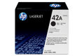 folie 2 von 2, vergrößern, hp 42x schwarz original laserjet tonerkartusche mit hoher reichweite