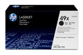 folie 1 von 2, vergrößern, hp 49x 2er-pack schwarz original laserjet tonerkartuschen mit hoher reichweite