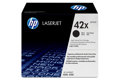 folie 1 von 2, vergrößern, hp 42x schwarz original laserjet tonerkartusche mit hoher reichweite
