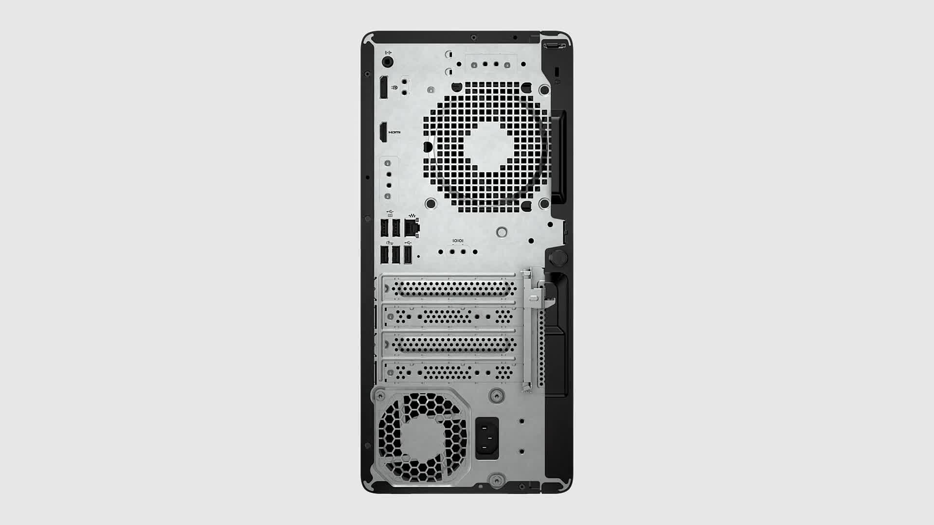 HP ProDesk 4 Tower G1i Desktop AI PC  Wolf Pro Security Edition