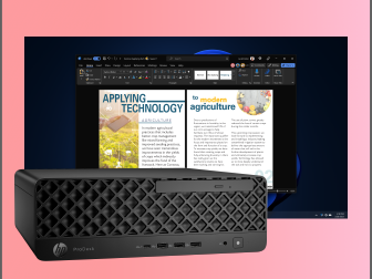 En selvreparerende løsning