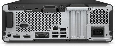 HP Business Desktop ProDesk 600 G6 Desktop Computer - Intel Core