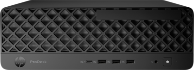 HP ProDesk 4 G1i Desktop Computer - Intel Core Ultra 5 15th Gen