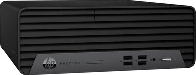 HP ProDesk 400 G7 - SFF Core i3 10100 3.6 GHz - 8 GB - SSD 256 GB