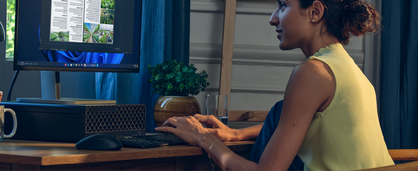 HP ProDesk 4 SFF G1i Desktop AI PC