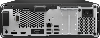 PC de birou HP Pro Small Form Factor 400 G9