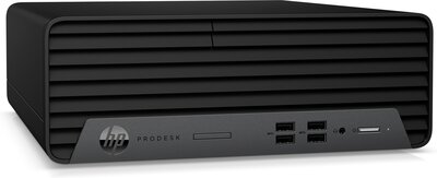 HP ProDesk 405 G6 - SFF Ryzen 5 Pro 3400G 3.7 GHz - 8 GB - SSD 256