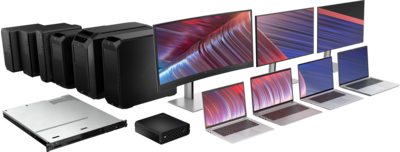 HP Z8 Fury G5 AI Workstation Desktop Computer; Intel Xeon w5-3435X