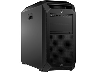 Workstation HP Z8 Fury G5 (Xeon W7-3455, RTX A5000, 64GB RAM, 4TB