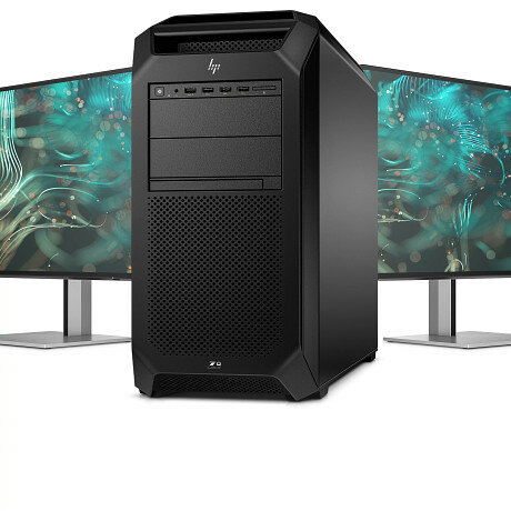 HP Z8 G5 Workstation - Intel Xeon Silver 4514Y - 64 GB - 1 TB SSD