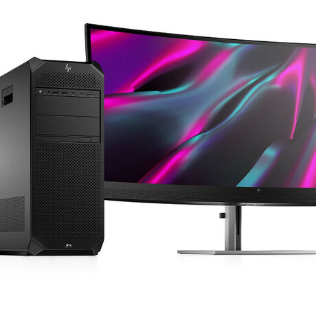 HP Z6 G5 Workstation - Intel Xeon w5-3525 (3.20 GHz) - 16 GB - 512