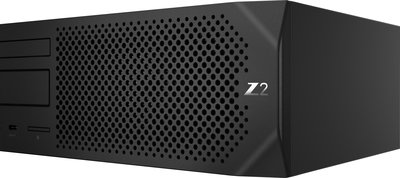 HP Z2-G4 SFF Workstation Intel i7-9700 3.0GHz 16GB RAM 512GB SSD 