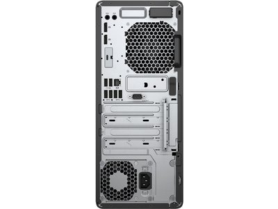 HP Desktop Computer EliteDesk 800 G4 Workstation Edition