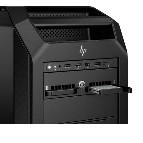 HP Z8 G5 Workstation - Intel Xeon Silver 4514Y - 64 GB - 1 TB SSD