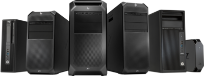 HP Z8 Fury G5 AI Workstation Desktop Computer; Intel Xeon w5-3435X