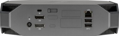 HP Workstation Z2 Mini G4 Performance | Overview, Specs, Details | SHI