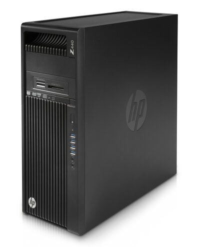 HP Workstation Z440 - MT | Overview, Specs, Details | SHI