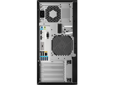 WorkStation HP Z2 Tower G4: Procesador Intel Xeon E-2274G (hasta