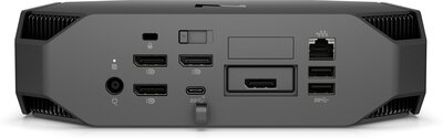 HP Workstation Z2 Mini G4 Performance | Overview, Specs