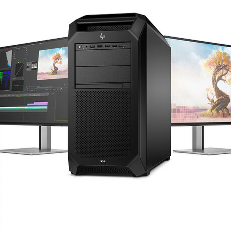 HP Workstation Z8 G5 | Overview, Specs, Details | SHI