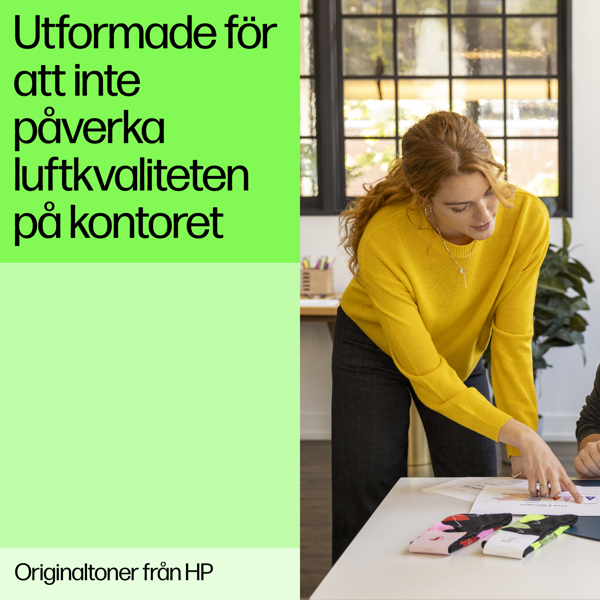 Original HP Toner - Etail Gallery Image #8 - IAQ - Swedish sv_SE