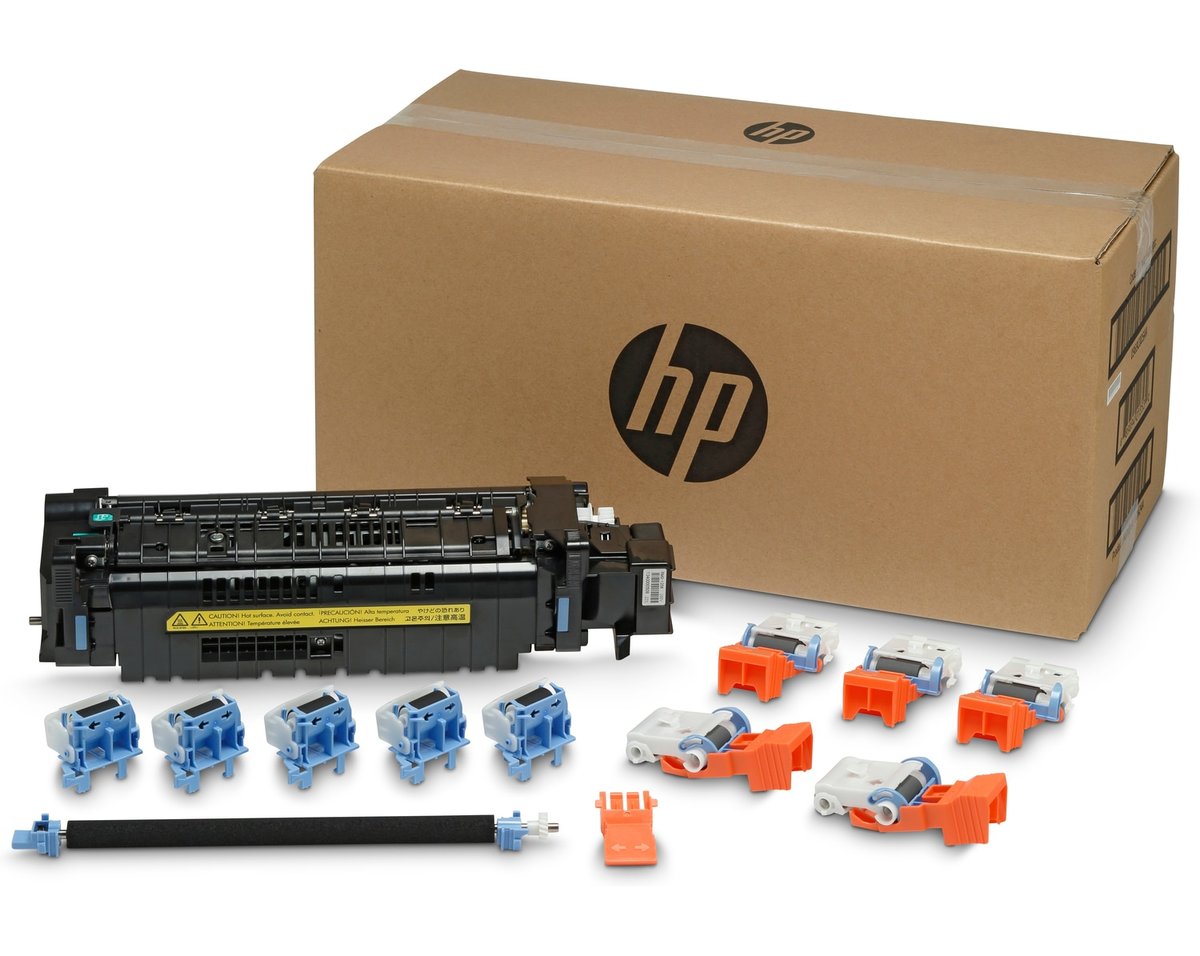 HP Laserjet Enterprise M608n (更新済み)。 - 2