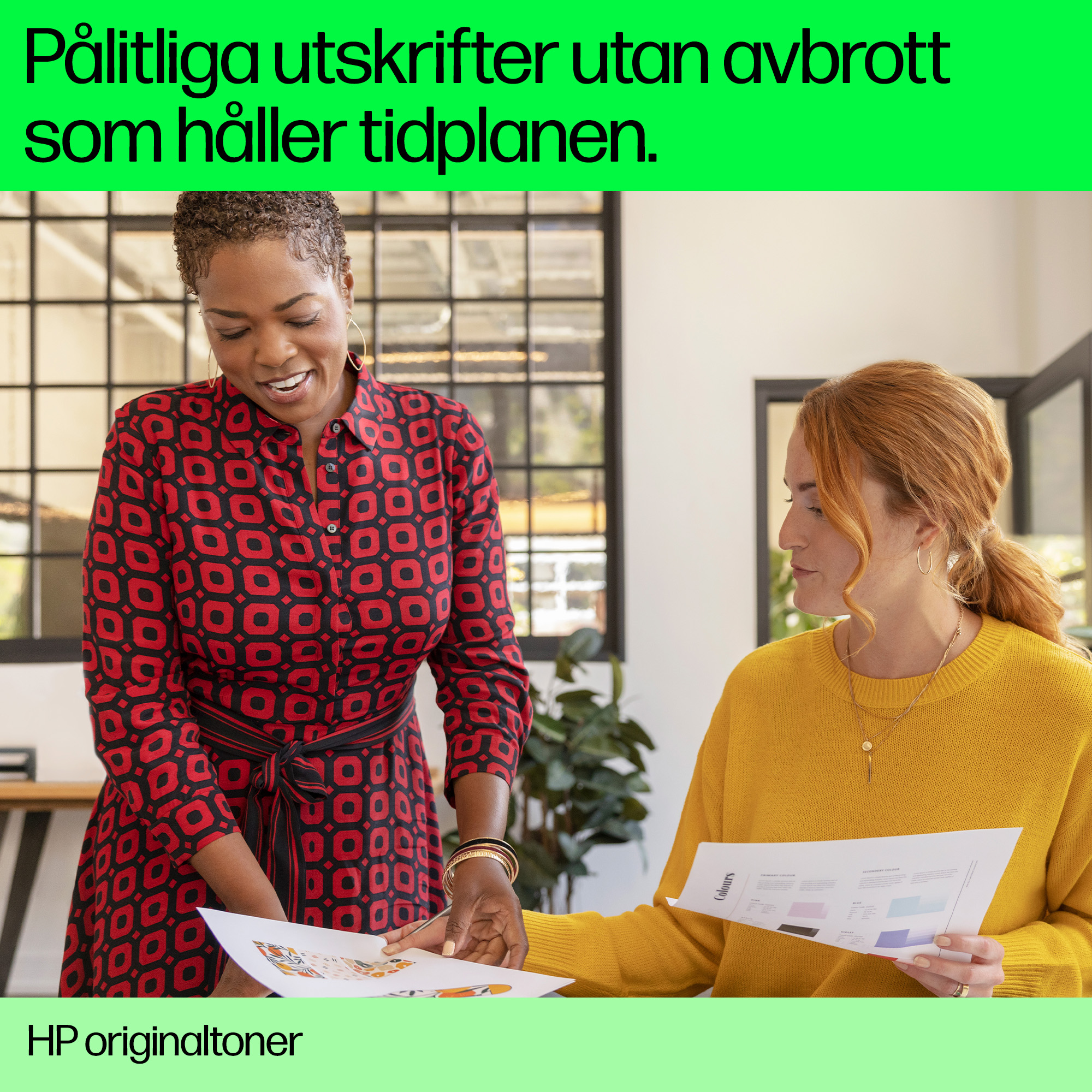 Original HP Toner - Etail Gallery Image #3 - Quality I - Swedish sv_SE