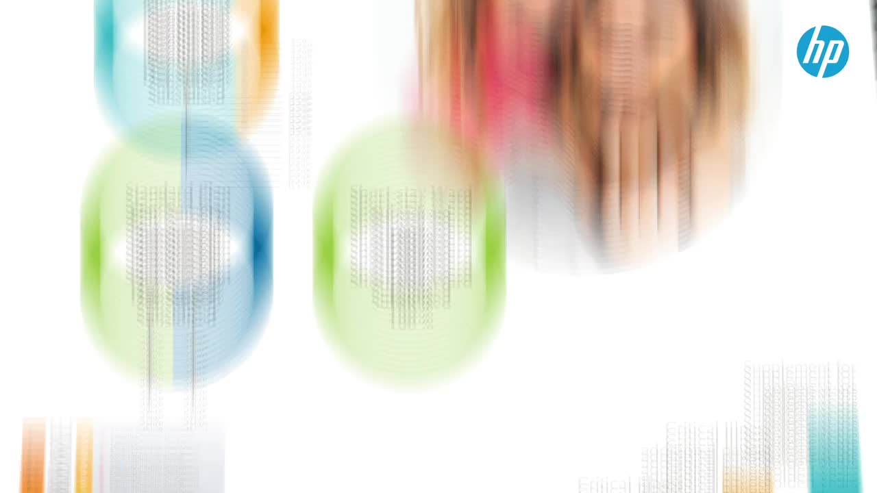 Original HP Toner - Hero video 3D (16:9) - Swedish