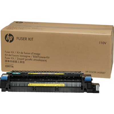 HP Color LaserJet CE978A 220V fuser kit