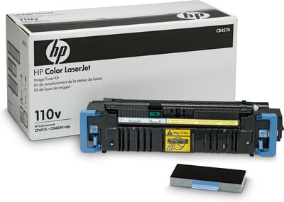 Kit de fusor HP Color LaserJet CB457A de 110 V