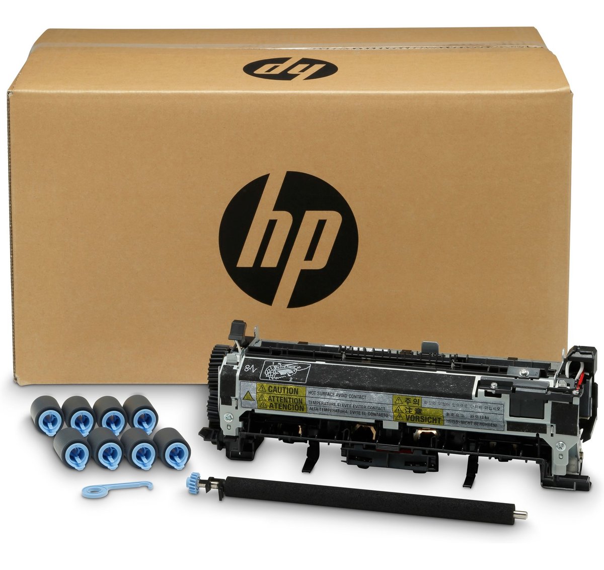 HP maintenance kit
