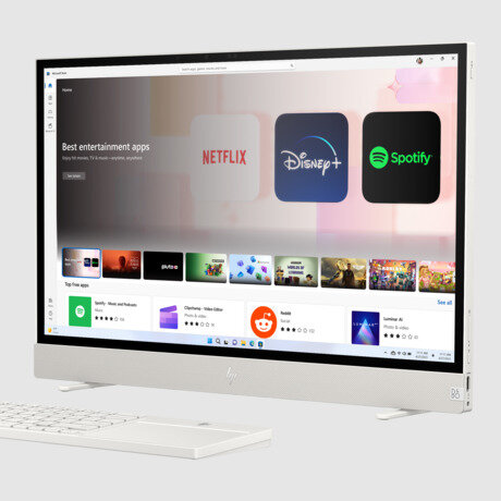 値下げ:HP ENVY Move All-in-One 24-cs0000jp（HP Envy Move 24 
