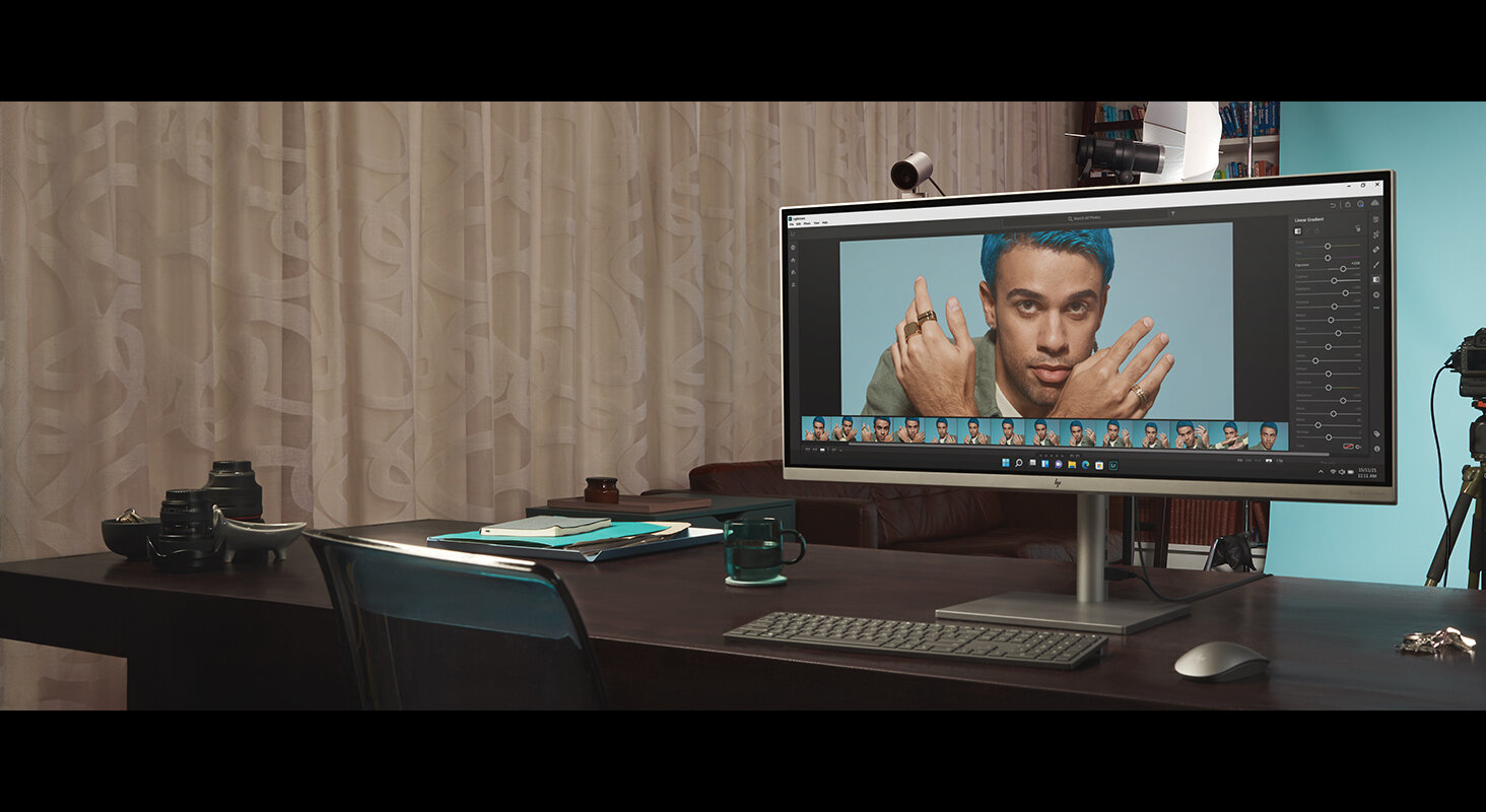 HP ENVY 34"
