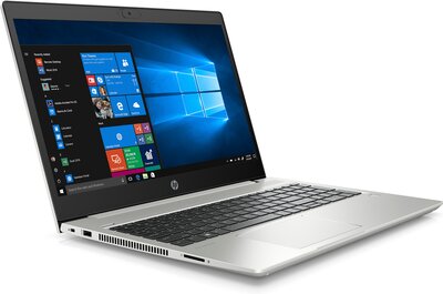 HP ProBook 450 G10 Laptop, 15.6 FHD 1920 x 1080 Display, Intel Core  i7-1355U Processor, 16GB RAM, 512GB SSD, Intel UHD Graphics, ENG Keyboard,  Win11 Pro, Silver