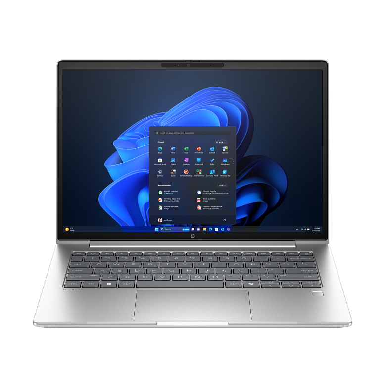 HP ProBook 4 G1i 14 inch Notebook AI PC