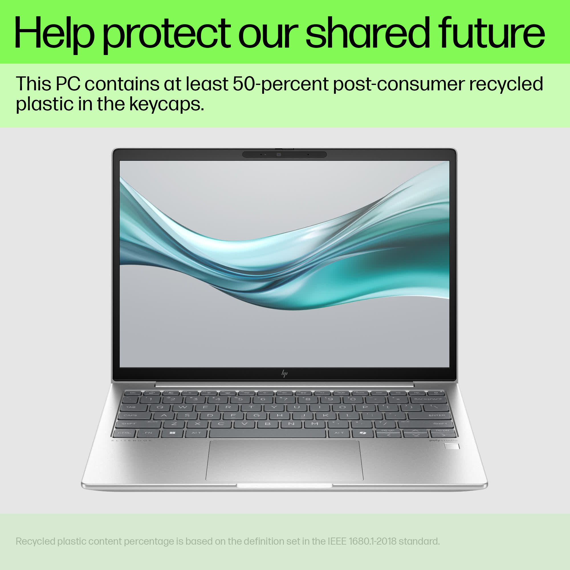 HP EliteBook 630/640/660 G11 Notebook PC (Intel) ATF-KSP4 - English (U.K.) en_GB