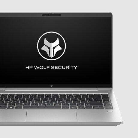 Ochrona przez HP Wolf Security