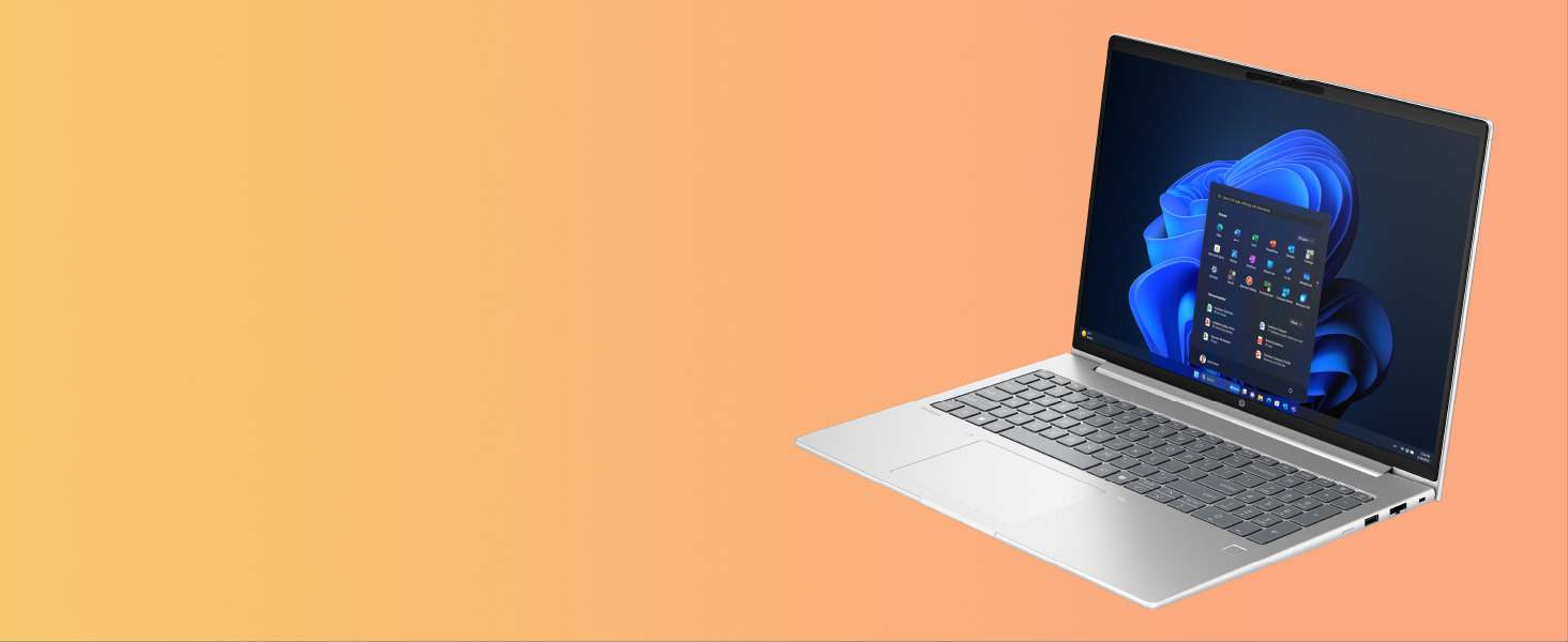 HP ProBook 4 G1i 16 inch Notebook AI PC