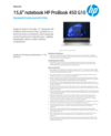 HP ProBook 450 15.6 inch G10 Notebook PC
