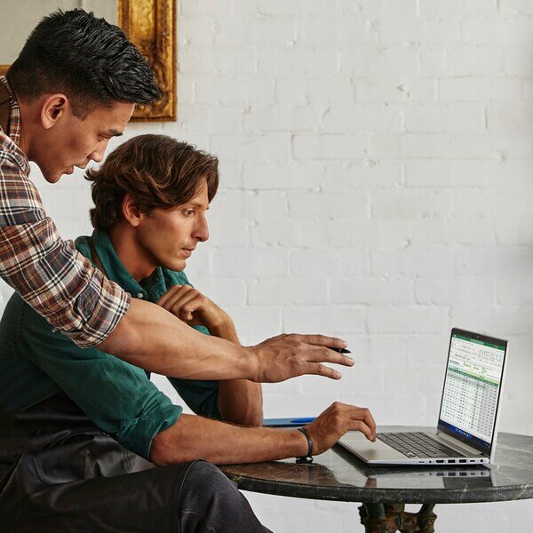 Virksomhedens daglige gøremål