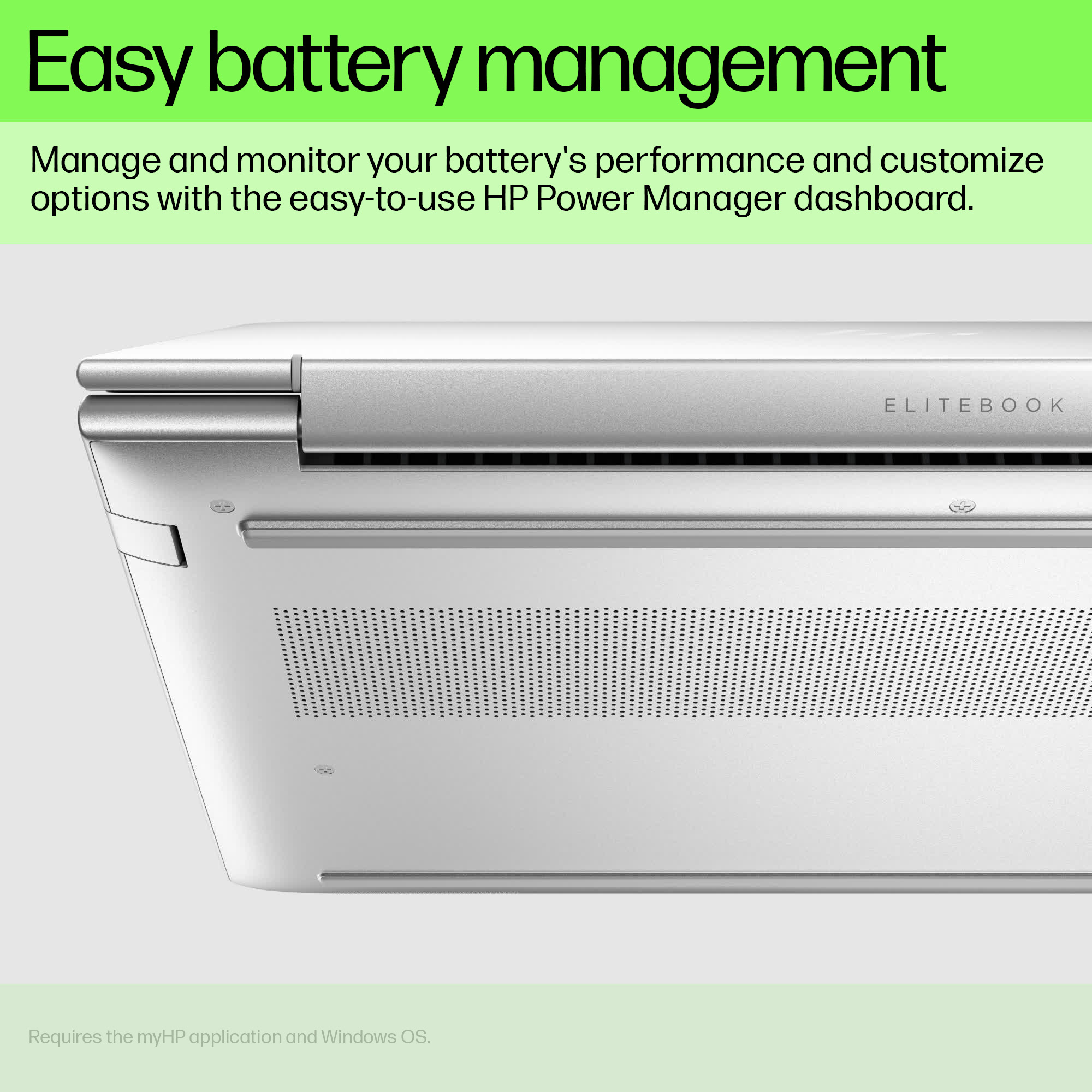 HP EliteBook 630/640/660 G11 Notebook PC (Intel) ATF-Feature 3 - English (U.K.) en_GB