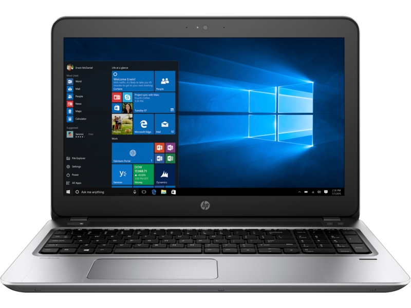 HP ProBook 450 G4 - 15.6